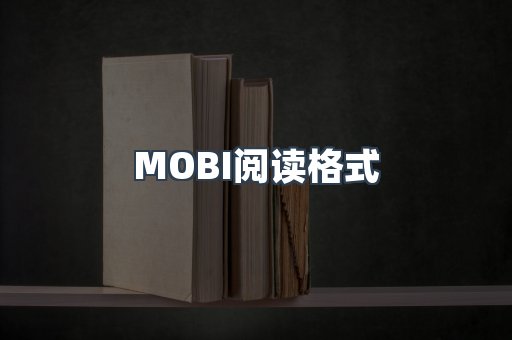 MOBI阅读格式